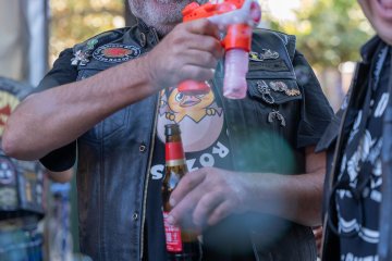 22 Reunión Motera Cabaleiros do Ferro